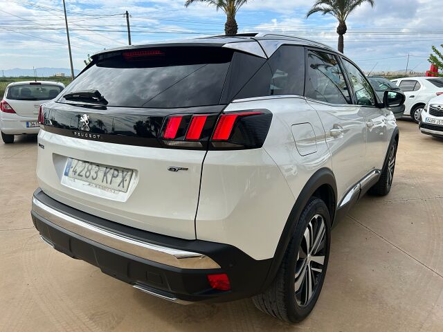 PEUGEOT 3008 GT 2.0 BLUE HDI AUTO SPANISH LHD IN SPAIN 59000 MILES SUPERB 2018